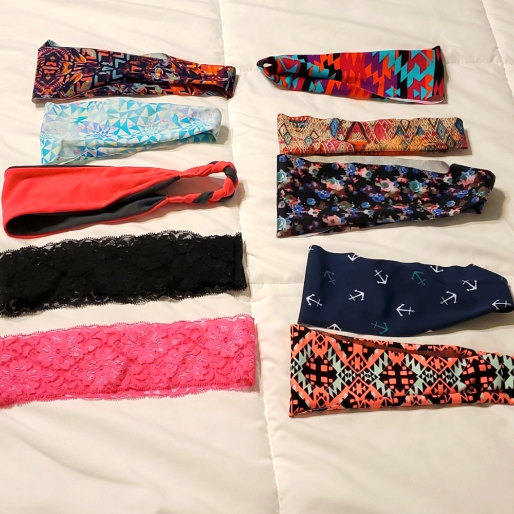 Workout Headbands